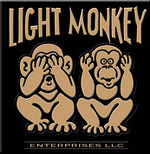 Light Monkey 400 Foot Primary Reel