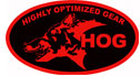 HOG Hogarthian Harness - Basic Red